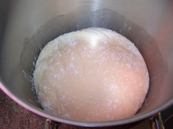 Hríbová a rajčinová focaccia (fotorecept) - obrázok 2