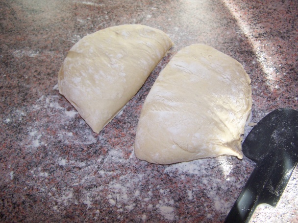 Hríbová a rajčinová focaccia (fotorecept) - obrázok 3