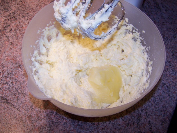 Nepecena torta Malakoff (fotorecept) - obrázok 1