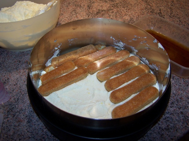 Nepecena torta Malakoff (fotorecept) - obrázok 3