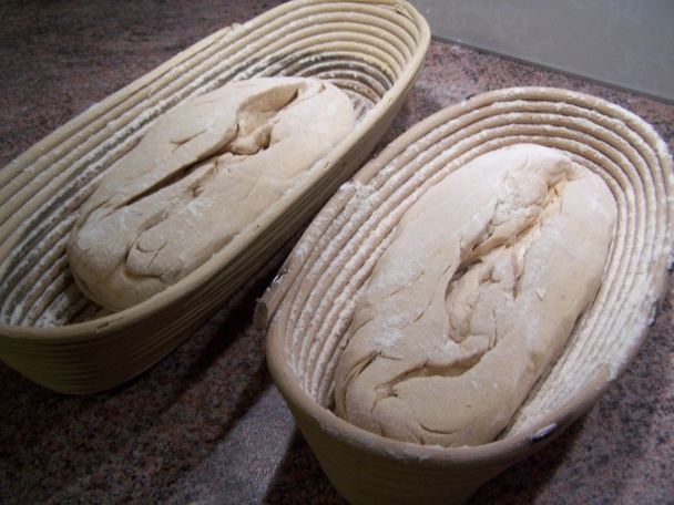 Pšenično-špaldový zemiakový chlieb (fotorecept) - obrázok 4