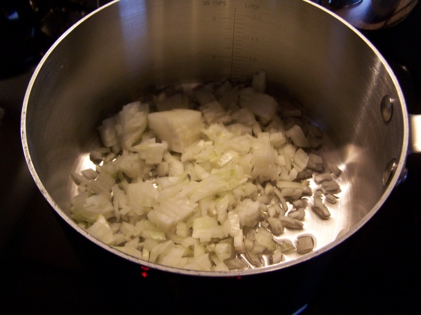 Krevety v kokosovej omáčke (fotorecept) - obrázok 2