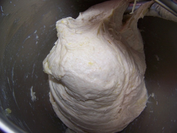 Kváskový zemiakový chlieb (fotorecept) - obrázok 1