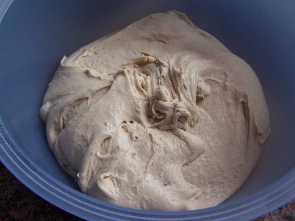 Kváskový zemiakový chlieb (fotorecept) - obrázok 2