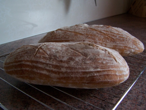 Kváskový zemiakový chlieb (fotorecept) - obrázok 5