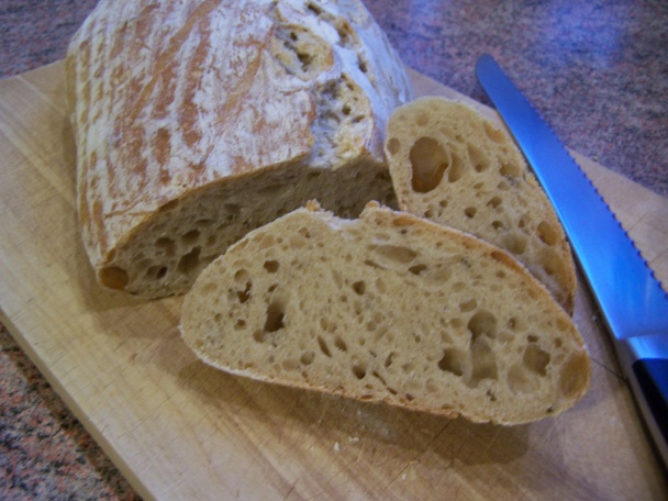 Kváskový zemiakový chlieb (fotorecept) - obrázok 6