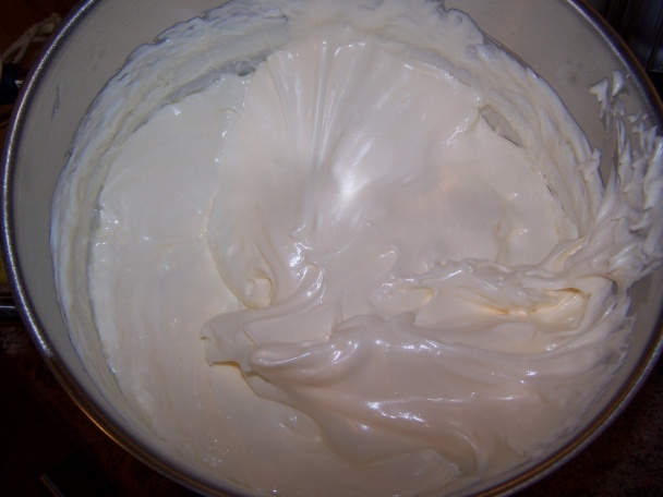 Šľahačkové Nutella rezy (fotorecept) - obrázok 2