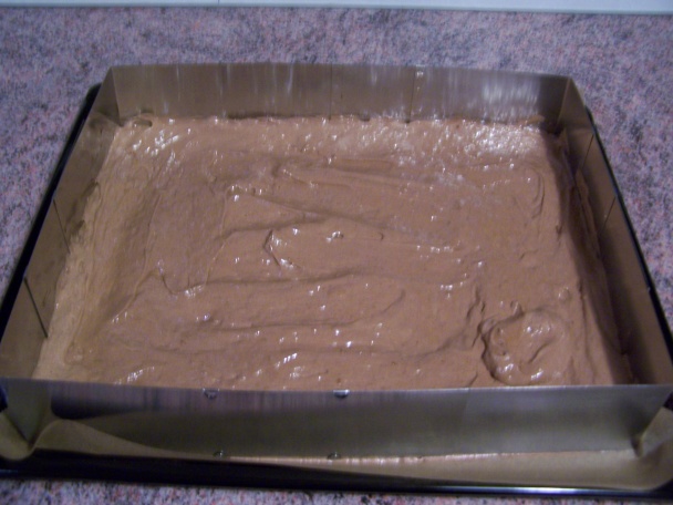 Šľahačkové Nutella rezy (fotorecept) - obrázok 4