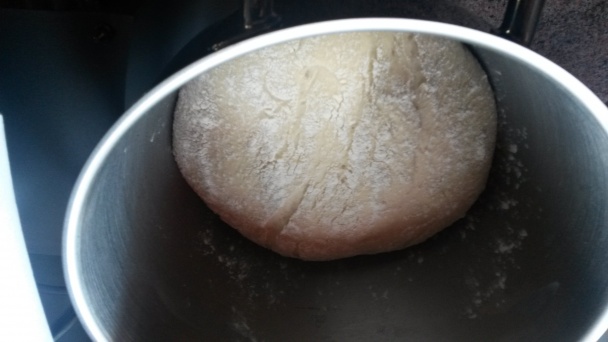 Vynikajúci grécky chlieb (fotorecept) - obrázok 2
