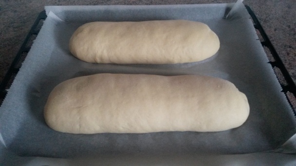 Vynikajúci grécky chlieb (fotorecept) - obrázok 4