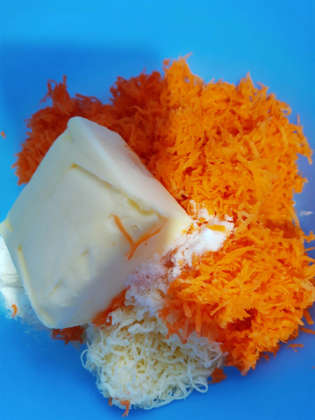 Tyčinky z koreňovej zeleniny (fotorecept) - obrázok 2