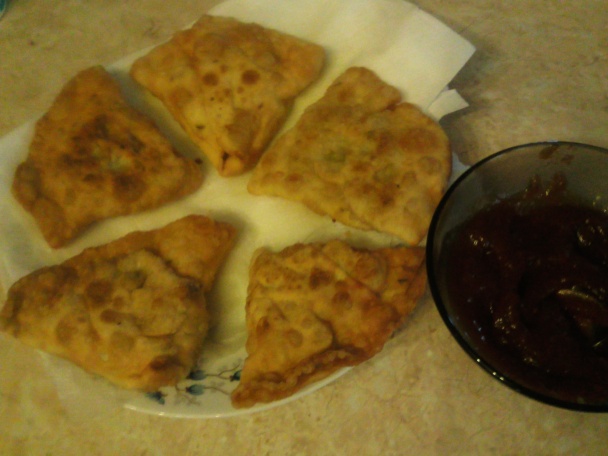 Samosa (fotorecept) - obrázok 4