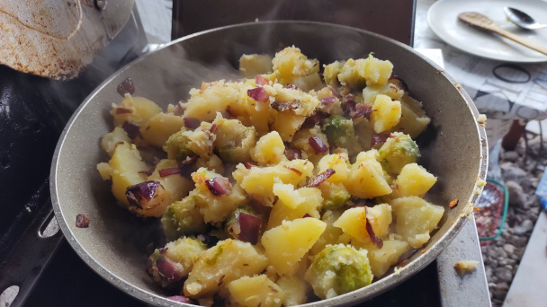 Bravčová panenka na červenom víne (fotorecept) - obrázok 7