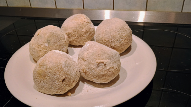 Škótske vajcia (fotorecept) - obrázok 3