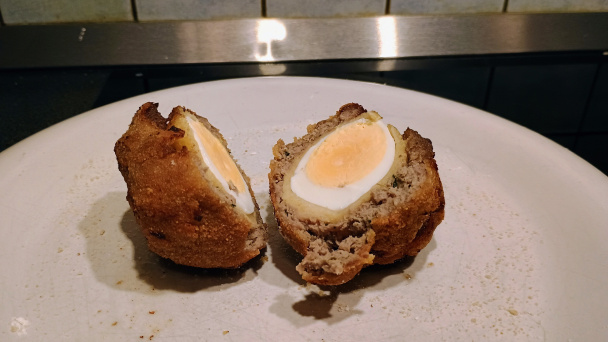 Škótske vajcia (fotorecept) - obrázok 4