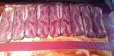  Slaninkové skrúcaniny (fotorecept) - obrázok 4