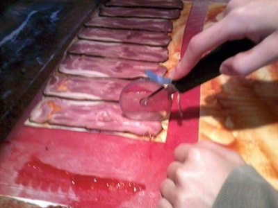  Slaninkové skrúcaniny (fotorecept) - obrázok 6