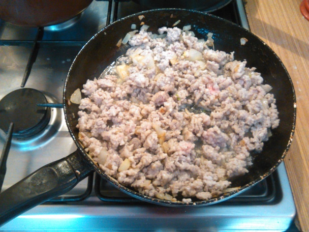 Moje lasagne (fotorecept) - obrázok 2