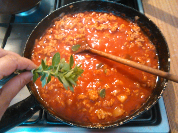 Moje lasagne (fotorecept) - obrázok 3