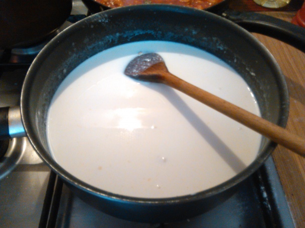 Moje lasagne (fotorecept) - obrázok 4