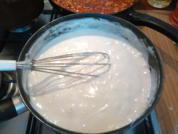 Moje lasagne (fotorecept) - obrázok 5