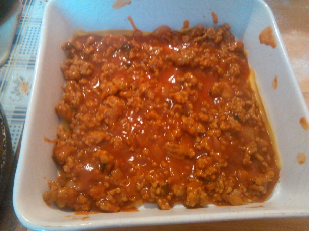 Moje lasagne (fotorecept) - obrázok 6