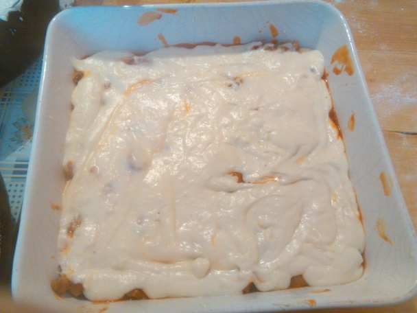 Moje lasagne (fotorecept) - obrázok 7