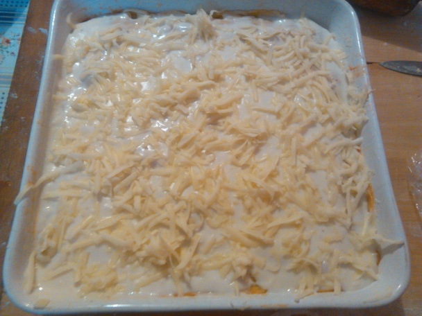 Moje lasagne (fotorecept) - obrázok 8