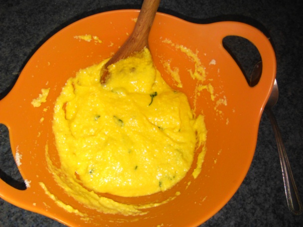 Zeleninová polievka s krupicovými haluškami (fotorecept) - obrázok 4