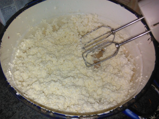 Tvarohový koláč s malinami (fotorecept) - obrázok 2