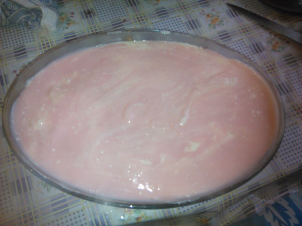 Jablkovo-pudingová žemľovka (fotorecept) - obrázok 4