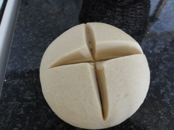 Francúzske Croissanty (fotorecept) - obrázok 1