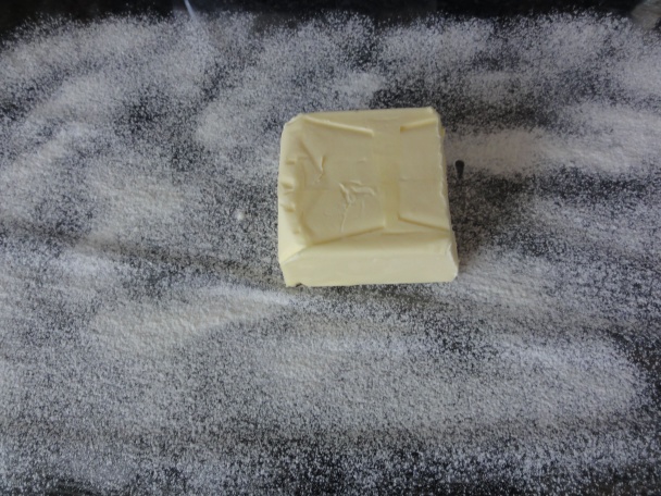 Francúzske Croissanty (fotorecept) - obrázok 2