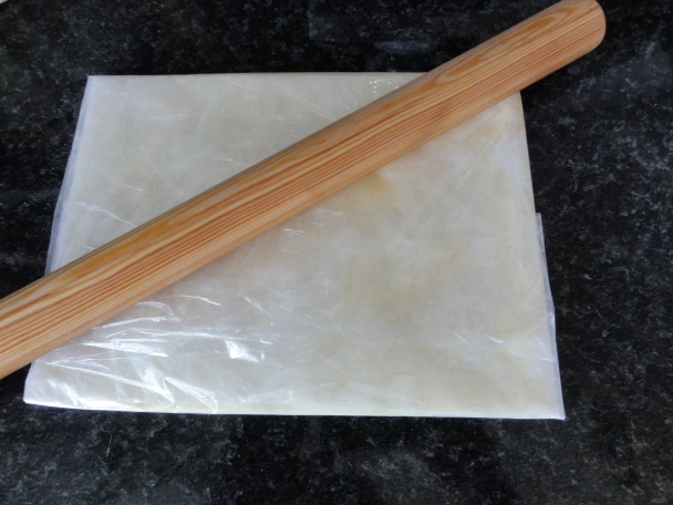 Francúzske Croissanty (fotorecept) - obrázok 3