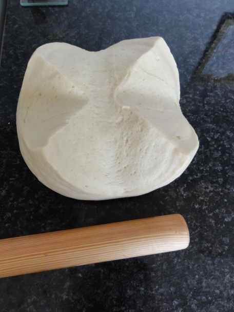 Francúzske Croissanty (fotorecept) - obrázok 4