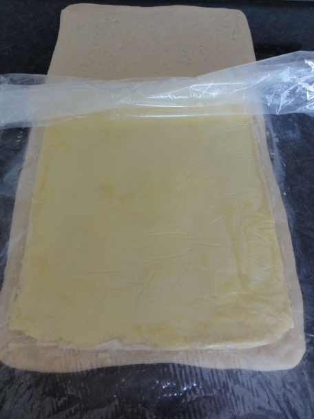 Francúzske Croissanty (fotorecept) - obrázok 5