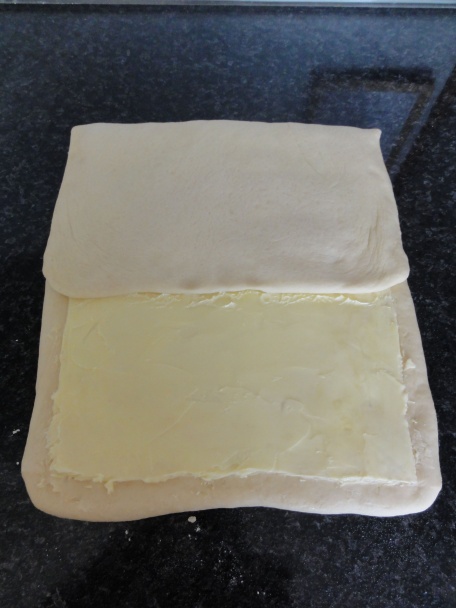 Francúzske Croissanty (fotorecept) - obrázok 6