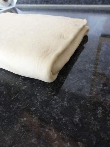 Francúzske Croissanty (fotorecept) - obrázok 7