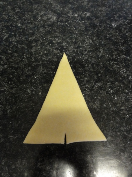 Francúzske Croissanty (fotorecept) - obrázok 10