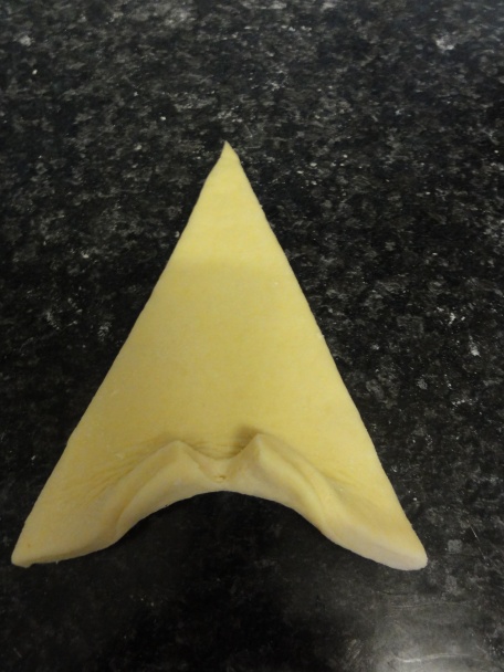 Francúzske Croissanty (fotorecept) - obrázok 11