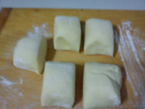 Syrové slimáčiky - obrázok 2