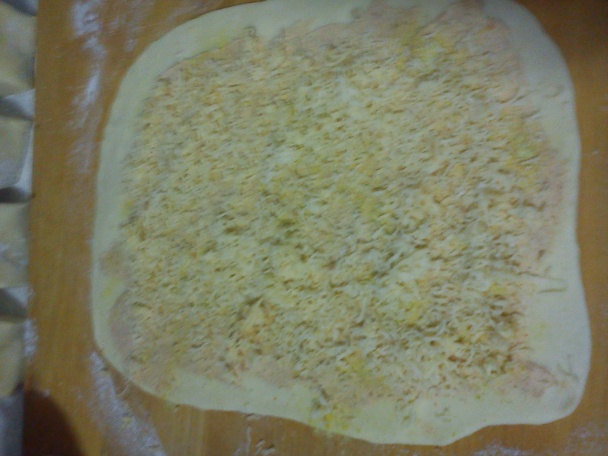 Syrové slimáčiky - obrázok 3