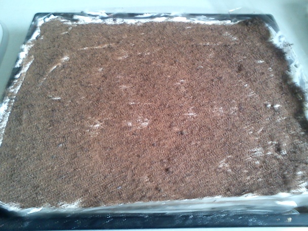 Ovocný smotanový koláč - obrázok 8