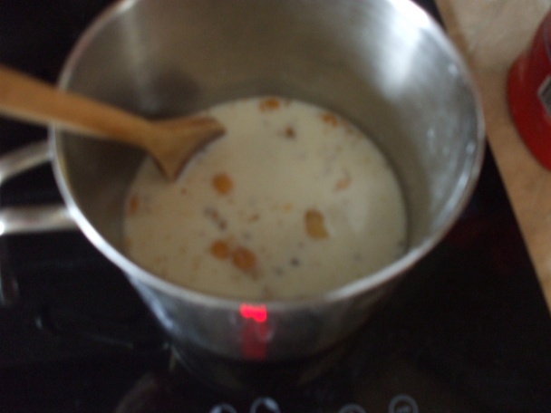 Ovsená kaša - obrázok 1