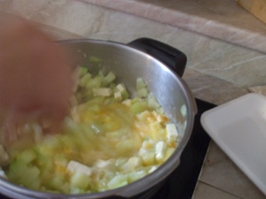 Cuketa s tofu - obrázok 8