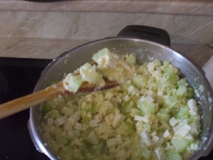 Cuketa s tofu - obrázok 9