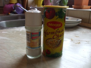 Cuketa s tofu - obrázok 5