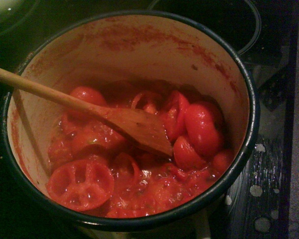 Špagetový základ (fotorecept) - obrázok 1