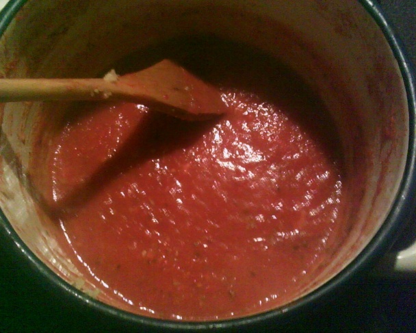 Špagetový základ (fotorecept) - obrázok 2