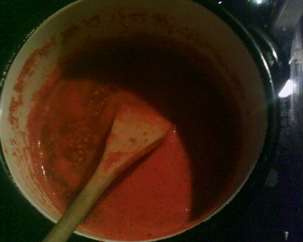 Špagetový základ (fotorecept) - obrázok 4